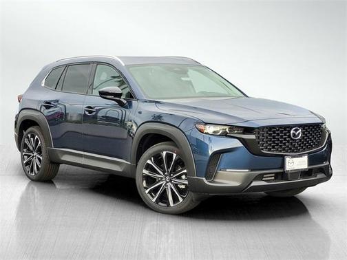 2025 Mazda CX-50 2.5 S Premium Plus Package