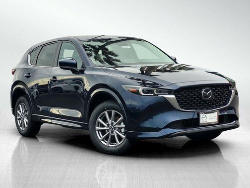 2025 Mazda CX-5 2.5 S Select Package