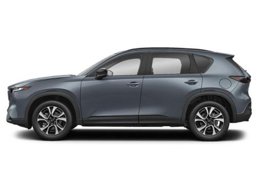 Polymetal Gray Metallic 2026 Mazda CX-5 2.5 S Preferred Package