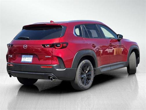 2025 Mazda CX-50 2.5 S Premium Package