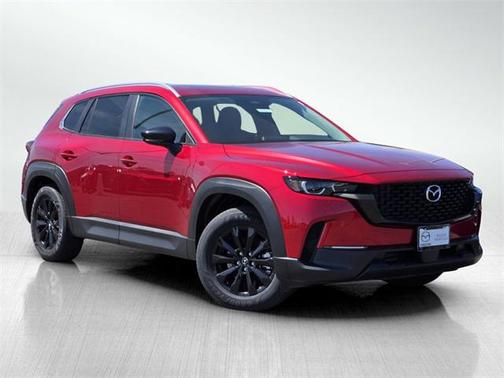 2025 Mazda CX-50 2.5 S Premium Package