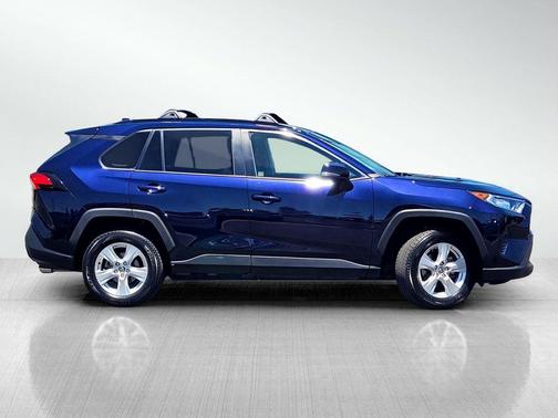 Blueprint 2020 Toyota RAV4 XLE