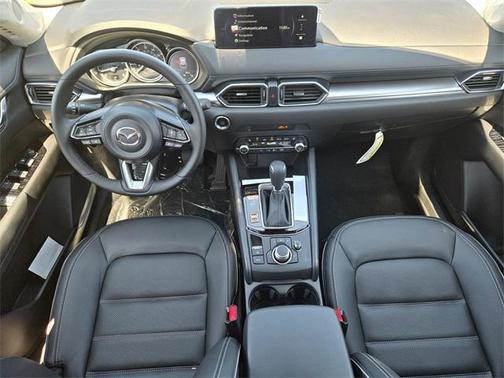 2025 Mazda CX-5 Signature
