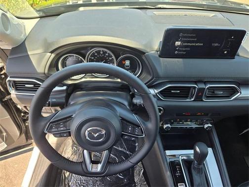 2025 Mazda CX-5 Signature