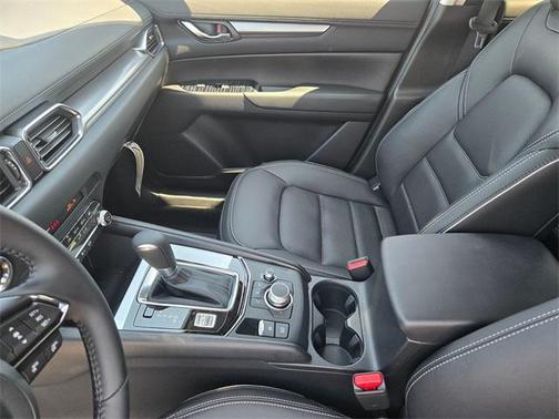 2025 Mazda CX-5 Signature