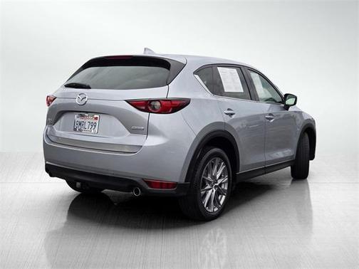 2019 Mazda CX-5 Grand Touring