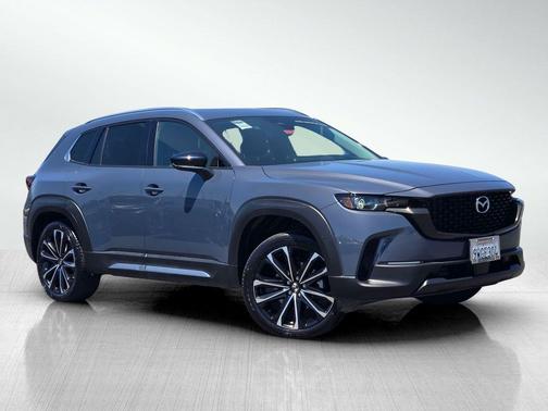 Polymetal Gray Metallic 2025 Mazda CX-50 2.5 S Premium Plus Package