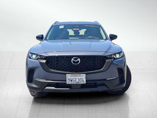 Polymetal Gray Metallic 2025 Mazda CX-50 2.5 S Premium Plus Package