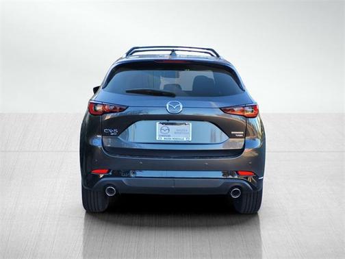2025 Mazda CX-5 2.5 Turbo Premium