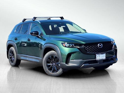 2026 Mazda CX-50 2.5 S Preferred Package