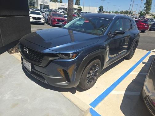 2025 Mazda CX-50 2.5 S Preferred Package