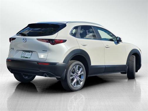 2025 Mazda CX-30 2.5 S Preferred Package