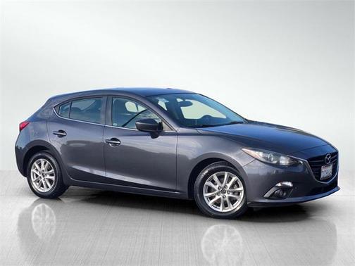 2016 Mazda Mazda3 i Grand Touring