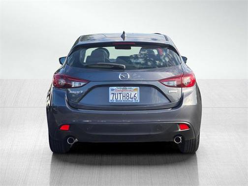 2016 Mazda Mazda3 i Grand Touring
