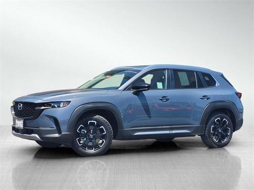 2025 Mazda CX-50 2.5 Turbo Meridian Edition