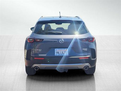 2025 Mazda CX-50 2.5 Turbo Meridian Edition