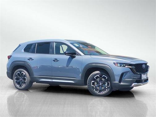 2025 Mazda CX-50 2.5 Turbo Meridian Edition