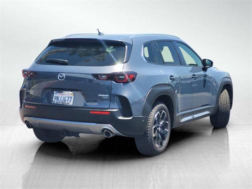 2025 Mazda CX-50 2.5 Turbo Meridian Edition