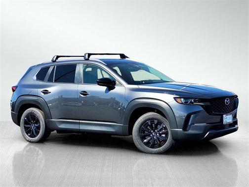 2025 Mazda CX-50 Hybrid Preferred Package