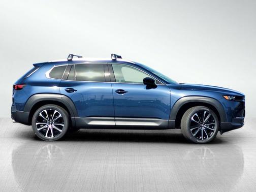 ingot blue metallic 2026 Mazda CX-50 2.5 S Premium Package