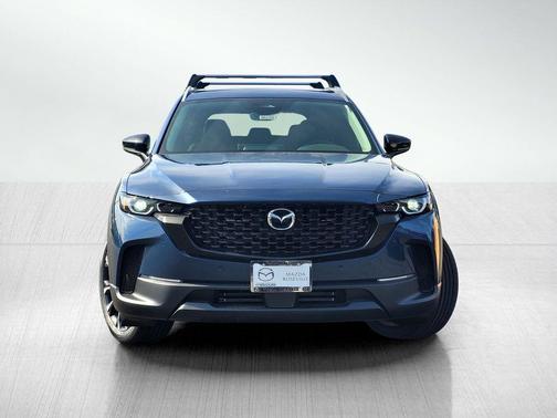 ingot blue metallic 2026 Mazda CX-50 2.5 S Premium Package