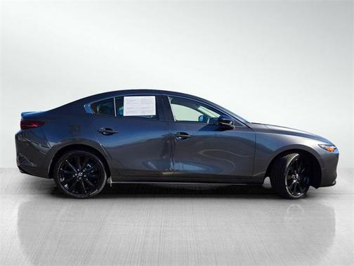 2025 Mazda Mazda3 2.5 S Select Sport