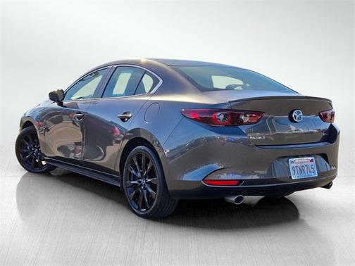 2025 Mazda Mazda3 2.5 S Select Sport