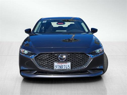 2025 Mazda Mazda3 2.5 S Select Sport