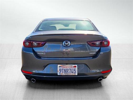 2025 Mazda Mazda3 2.5 S Select Sport