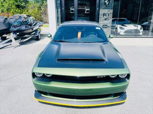 2018 Dodge Challenger SRT Demon