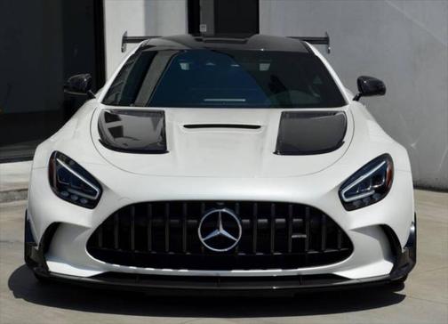 2021 Mercedes-Benz AMG GT S