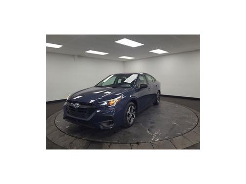 Cosmic Blue Pearl 2025 Subaru Legacy Base