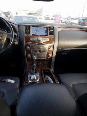 Photo 4 of 4 of 2020 Nissan Armada SL