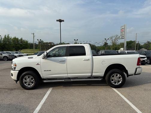2023 RAM 2500 Laramie