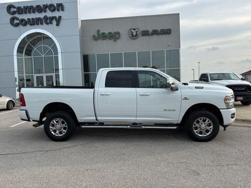 2023 RAM 2500 Laramie