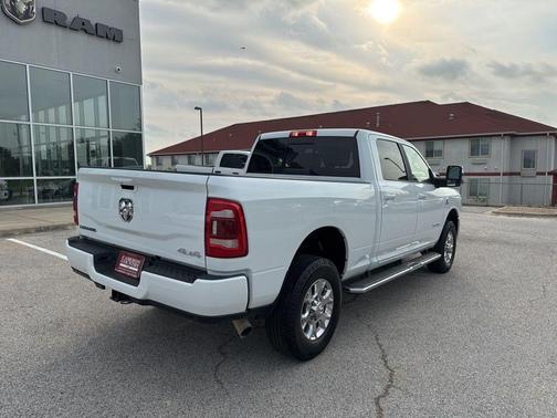 2023 RAM 2500 Laramie