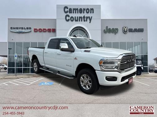 2023 RAM 2500 Laramie