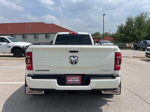 2024 RAM 3500 Laramie