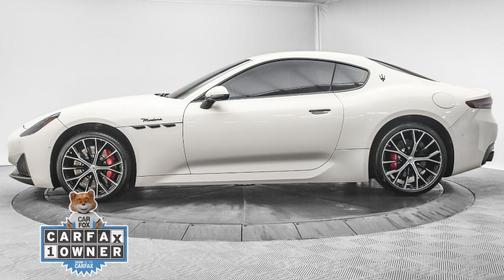 2024 Maserati GranTurismo Modena