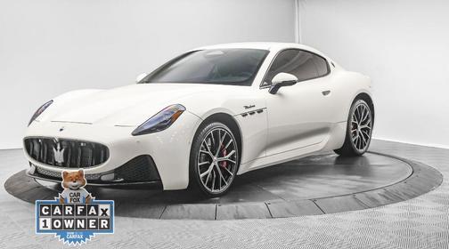 2024 Maserati GranTurismo Modena