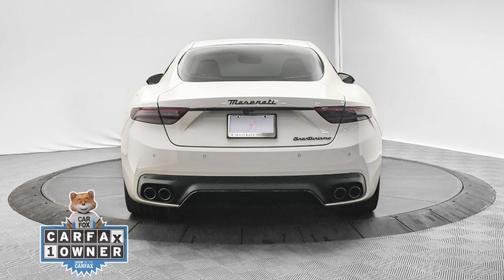 2024 Maserati GranTurismo Modena