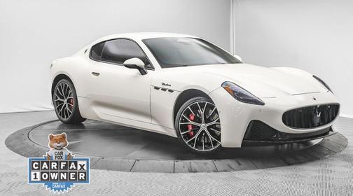 2024 Maserati GranTurismo Modena