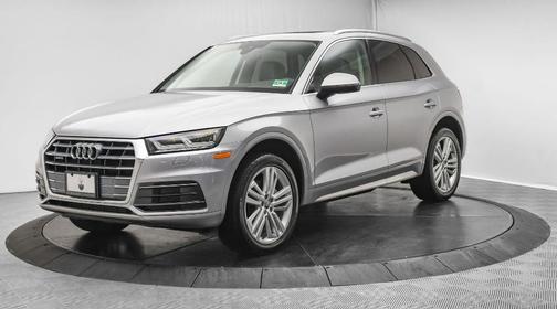 2018 Audi Q5 2.0T Tech Premium