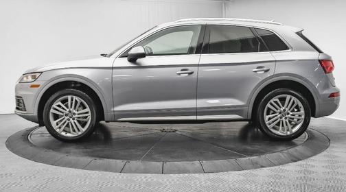 2018 Audi Q5 2.0T Tech Premium