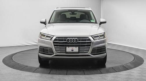 2018 Audi Q5 2.0T Tech Premium