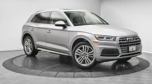 2018 Audi Q5 2.0T Tech Premium
