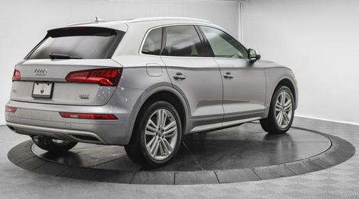 2018 Audi Q5 2.0T Tech Premium