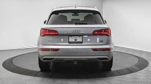 2018 Audi Q5 2.0T Tech Premium