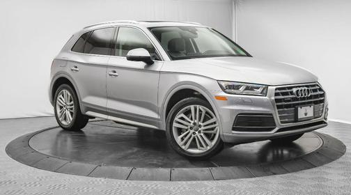 2018 Audi Q5 2.0T Tech Premium