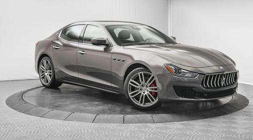2021 Maserati Ghibli S Q4